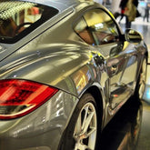 Machine Polish For Show-Car Shine